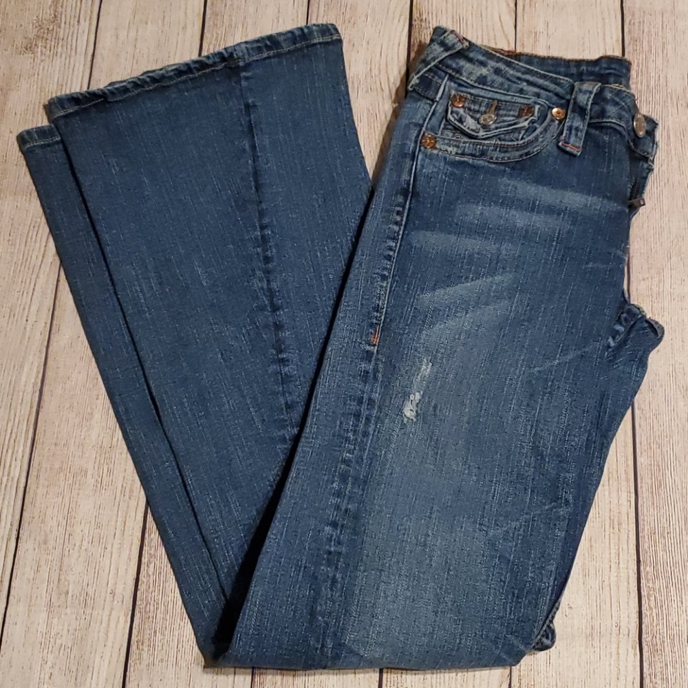 Classic Blue Women's Jeans